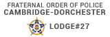 Fraternal Order of Police Logo